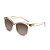 Óculos de Sol Colcci Feminino Jane Marrom Translúcido C0156B4634 - Imagem 1