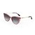 Óculos de Sol Colcci Feminino Agatha Bordô C0164C7733 - Imagem 1