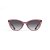 Óculos de Sol Colcci Feminino Agatha Bordô C0164C7733 - Imagem 3