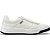 Tênis Colcci Sint Sheeskin Branco e Preto Feminino - Imagem 1