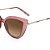 Óculos de Sol Colcci Feminino Manu Rosa C0168B9834 - Imagem 2