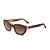 Óculos de Sol Colcci Feminino Lucy Marrom C0182J7834 - Imagem 1