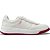 Tênis Colcci Sint Sheeskin Branco e Rosa Feminino - Imagem 1