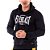 Moletom Everlast Vintage com Capuz Preto Masculino - Imagem 2