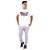 Camiseta Everlast Vintage Manga Curta Branca Masculina - Imagem 5