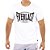 Camiseta Everlast Vintage Manga Curta Branca Masculina - Imagem 1
