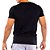 Camiseta Everlast Workout Manga Curta Preta Masculina - Imagem 4
