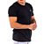 Camiseta Everlast Workout Manga Curta Preta Masculina - Imagem 2