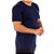 Camiseta Everlast Workout Manga Curta Azul Marinho Masculina - Imagem 3