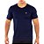Camiseta Everlast Workout Manga Curta Azul Marinho Masculina - Imagem 1
