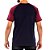 Camiseta Everlast Fundamentals Manga Curta Azul Marinho Masculina - Imagem 4