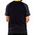 Camiseta Everlast Fundamentals Manga Curta Preto Masculina - Imagem 4