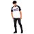 Camiseta Everlast Fundamentals Manga Curta Branco Masculina - Imagem 5