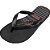 Sandália Colcci Navy Preto Masculino - Imagem 1