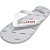 Sandália Colcci Limited Branco Masculino - Imagem 1