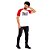 Camiseta Everlast Fundamentals Manga Curta Branca Masculina - Imagem 5