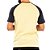 Camiseta Everlast Fundamentals Manga Curta Amarelo Masculina - Imagem 4