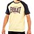 Camiseta Everlast Fundamentals Manga Curta Amarelo Masculina - Imagem 2