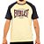 Camiseta Everlast Fundamentals Manga Curta Amarelo Masculina - Imagem 1