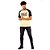 Camiseta Everlast Fundamentals Manga Curta Amarelo Masculina - Imagem 5