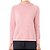 Blusa Everlast Manga Longa com Capuz Rosa Feminina - Imagem 1