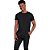 Camiseta Aramis Jersey Pima Surton V23 Preto Masculino - Imagem 3