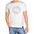 Camiseta Aramis Mandala Foil V23 Branco Masculino - Imagem 1