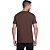 Camiseta Aramis Mandala Foil Marrom Masculino - Imagem 3