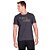 Camiseta Aramis Esferas Mescla Preto Masculino - Imagem 1