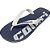 Sandália Colcci Logos Azul Masculino - Imagem 1