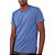 Camiseta Aramis Malha Listrada Azul Masculino - Imagem 1
