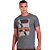 Camiseta Aramis Eco Folha Verde Masculino - Imagem 1