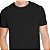 Camiseta Aramis Eco Lisa Preto Masculino - Imagem 2
