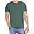 Camiseta Aramis Eco Lisa Verde Masculino - Imagem 1