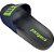 Chinelo Colcci Slide Logo Borracha Verde Masculino - Imagem 2