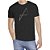 Camiseta Aramis Vertice Preto Masculino - Imagem 1