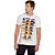 Camiseta Aramis Geometric Off White Masculino - Imagem 1