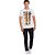 Camiseta Aramis Geometric Off White Masculino - Imagem 2