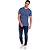 Camiseta Aramis Triangle Azul Masculino - Imagem 3