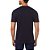 Camiseta Aramis Pontilhismo Marinho Masculino - Imagem 3