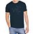 Camiseta Aramis Tracos Azul Marinho Masculino - Imagem 1