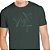 Camiseta Aramis Traços Verde Masculino - Imagem 2