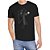 Camiseta Aramis Estampado Raizes Preto Masculino - Imagem 1