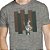 Camiseta Aramis Agua Cinza Masculino - Imagem 2