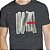 Camiseta Aramis Estampa Tree Trunk Grafite Masculino - Imagem 2