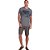Camiseta Aramis Cordilheira Cinza Masculino - Imagem 2