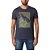Camiseta Aramis Picos Outline Marinho Masculino - Imagem 1