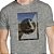 Camiseta Aramis Quadro Cinza Masculino - Imagem 2