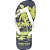 Sandália Colcci Palm Print Azul Masculino - Imagem 2