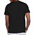 Camiseta Aramis Rebites Preto Masculino - Imagem 3